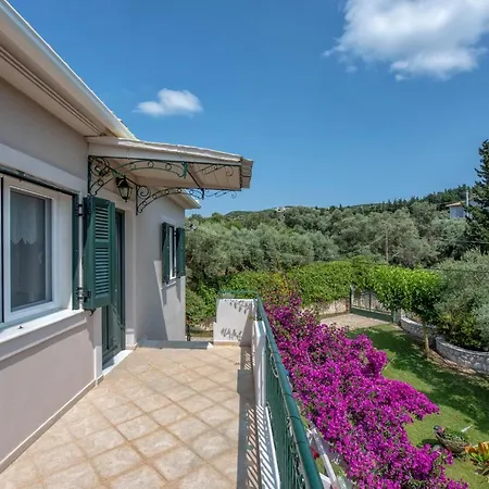Elianna Lefkada Appartement *