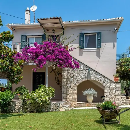 Διαμέρισμα Elianna Lefkada