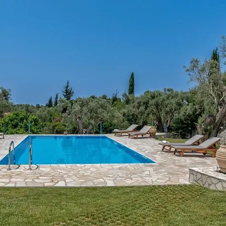 Appartement Elianna Lefkada *