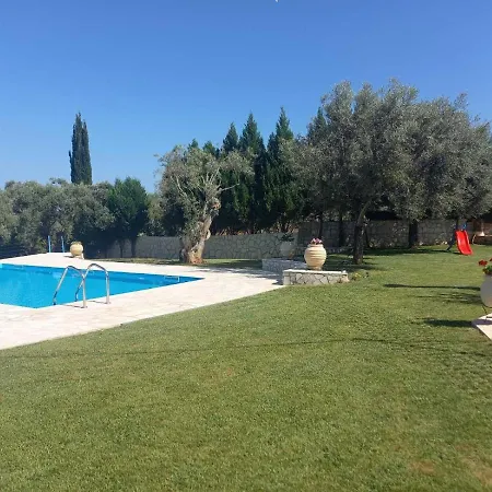 Apartment Elianna Lefkada Tsoukaladhes
