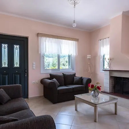 Διαμέρισμα Elianna Lefkada *
