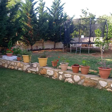 Elianna Lefkada Apartment *
