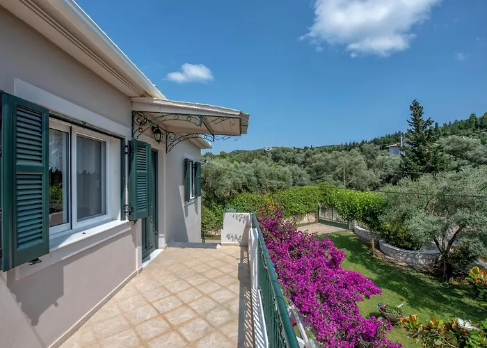 Elianna Lefkada Apartament *