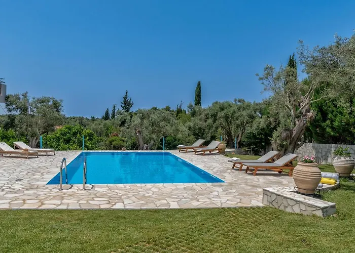 Apartament Elianna Lefkada *