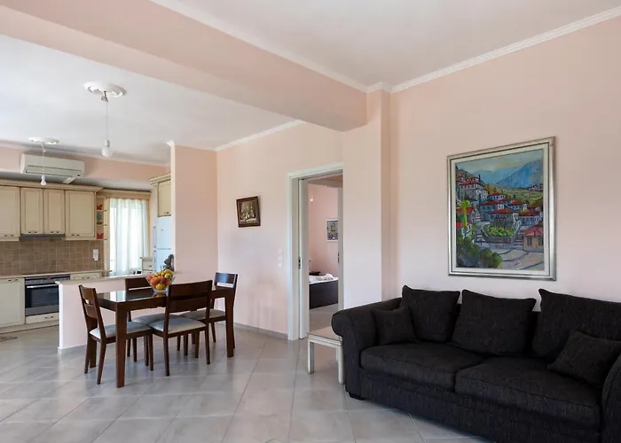 Apartament Elianna Lefkada Tsoukaládhes