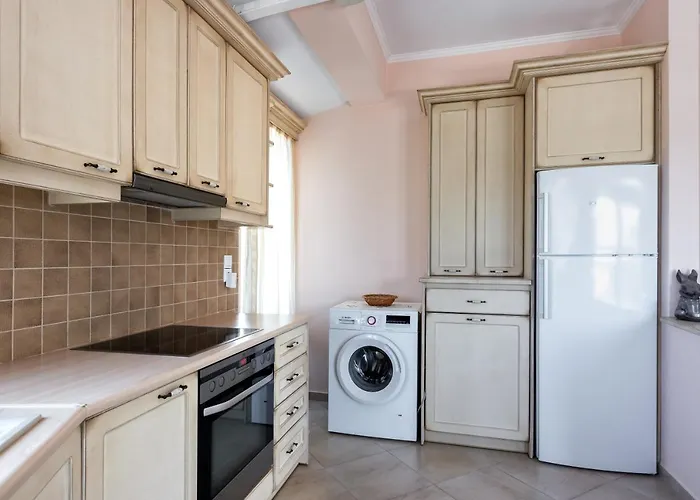 Apartament Elianna Lefkada