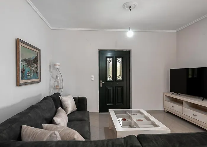 Elianna Lefkada Apartament