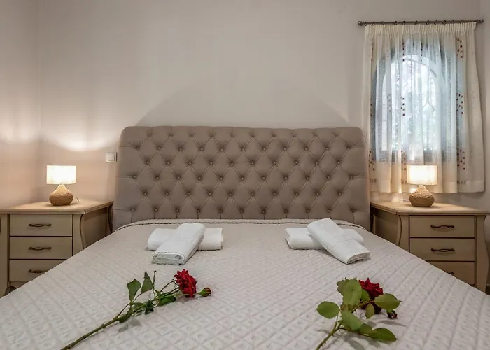 Apartament Elianna Lefkada *