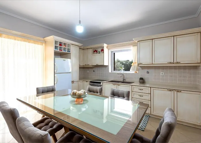 Apartament Elianna Lefkada *
