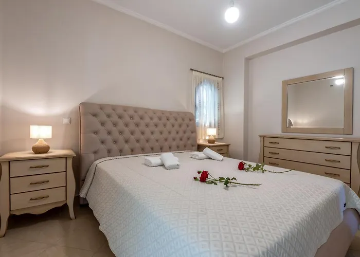 Apartament Elianna Lefkada Tsoukaládhes
